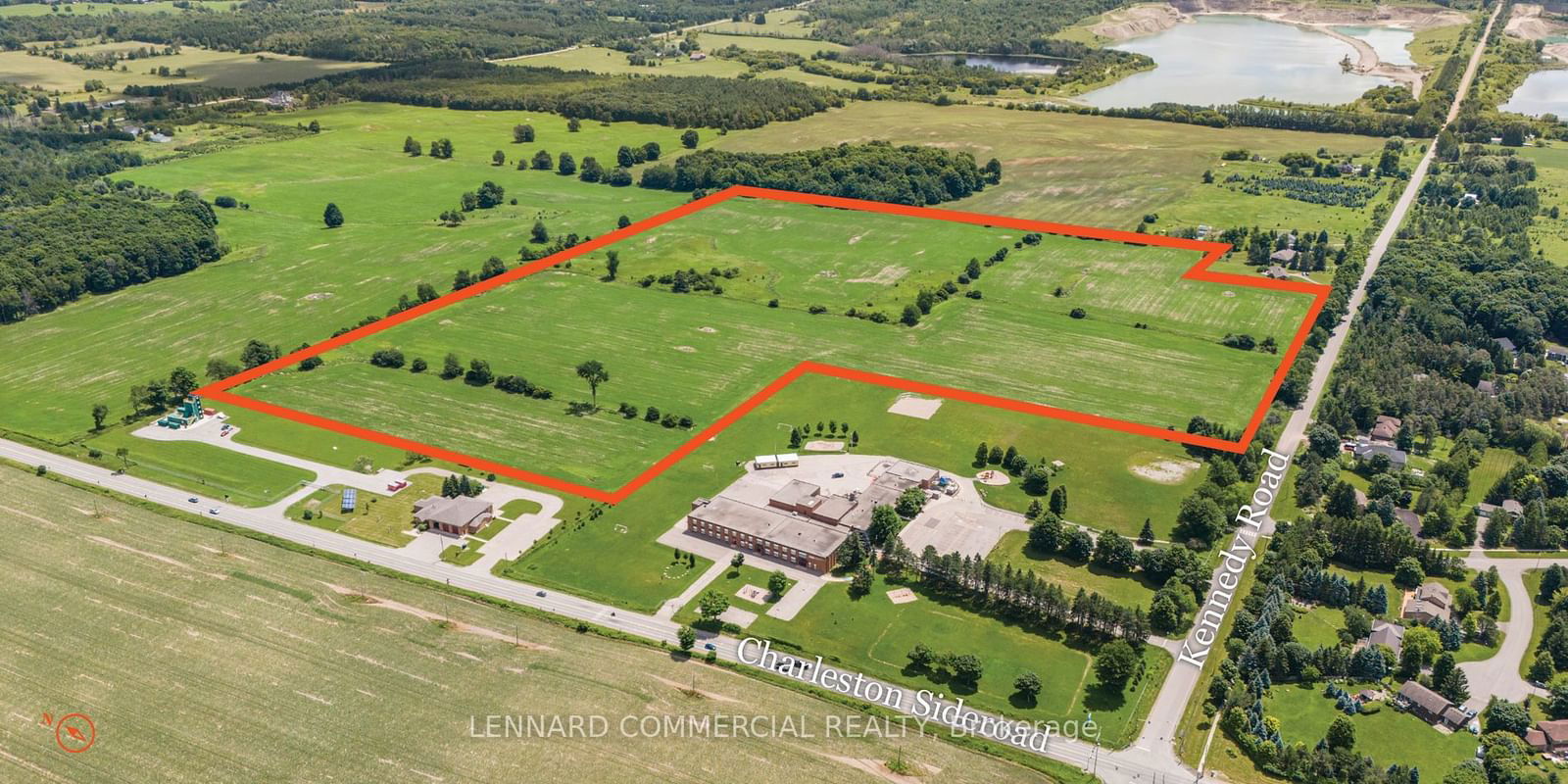 Farm in Caledon East