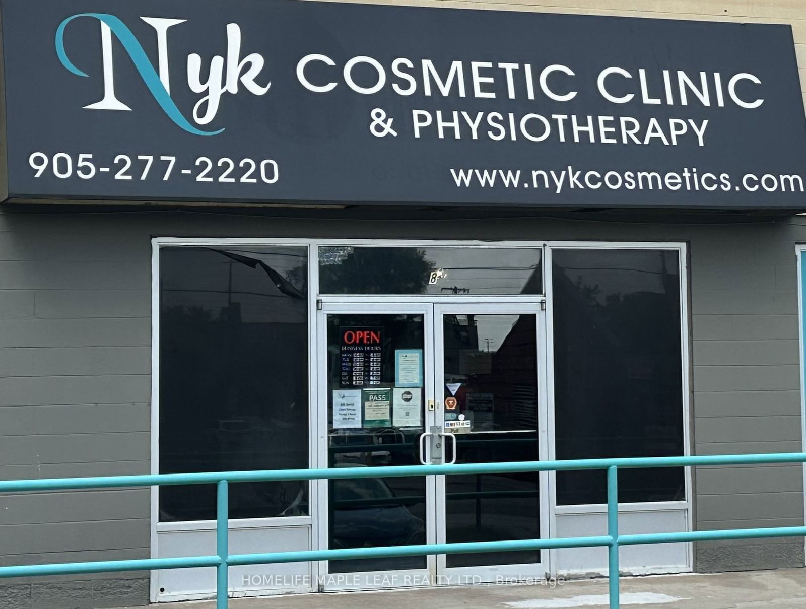 Sale of Business in Cooksville