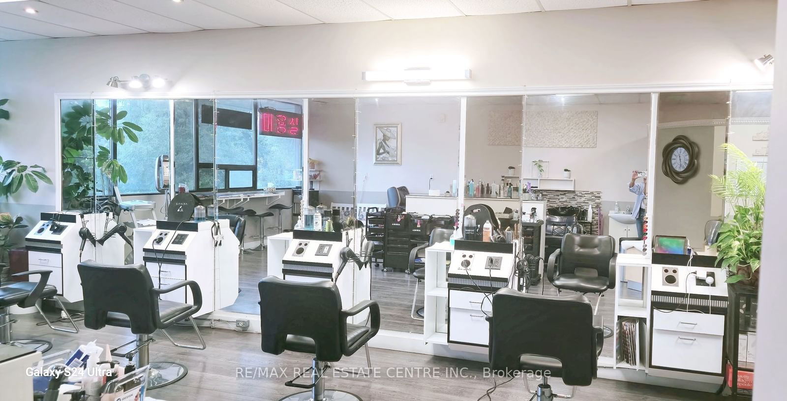 Sale of Business in Cooksville