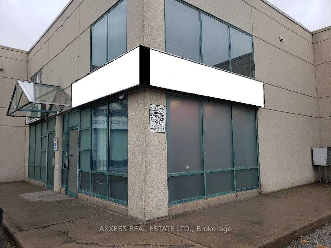Commercial/Retail in York University Heights