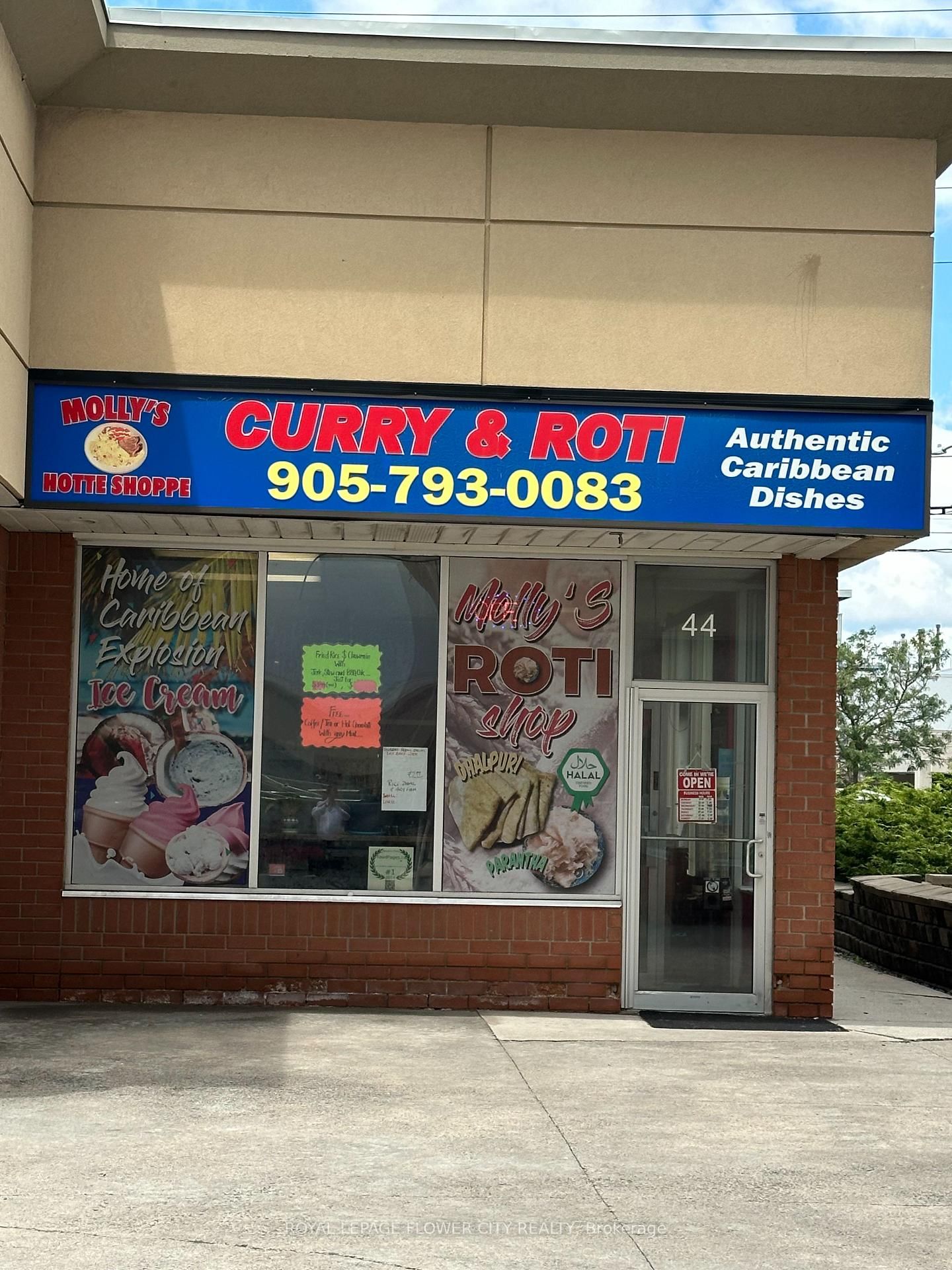 Sale of Business in Bramalea North Industrial