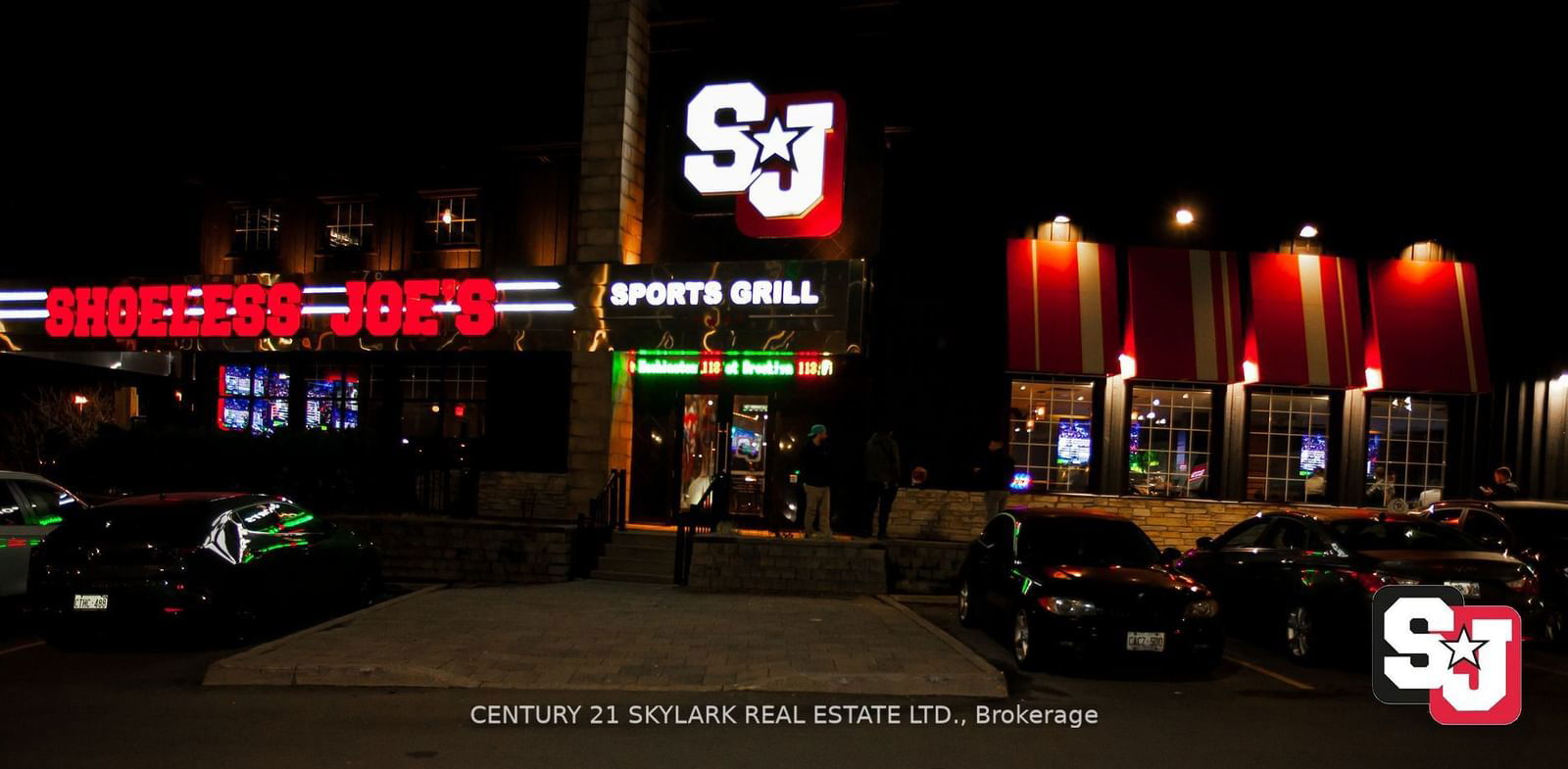 Sale of Business in Mountainside