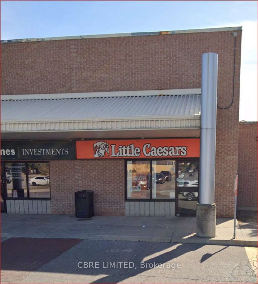 Sale of Business in Brampton South