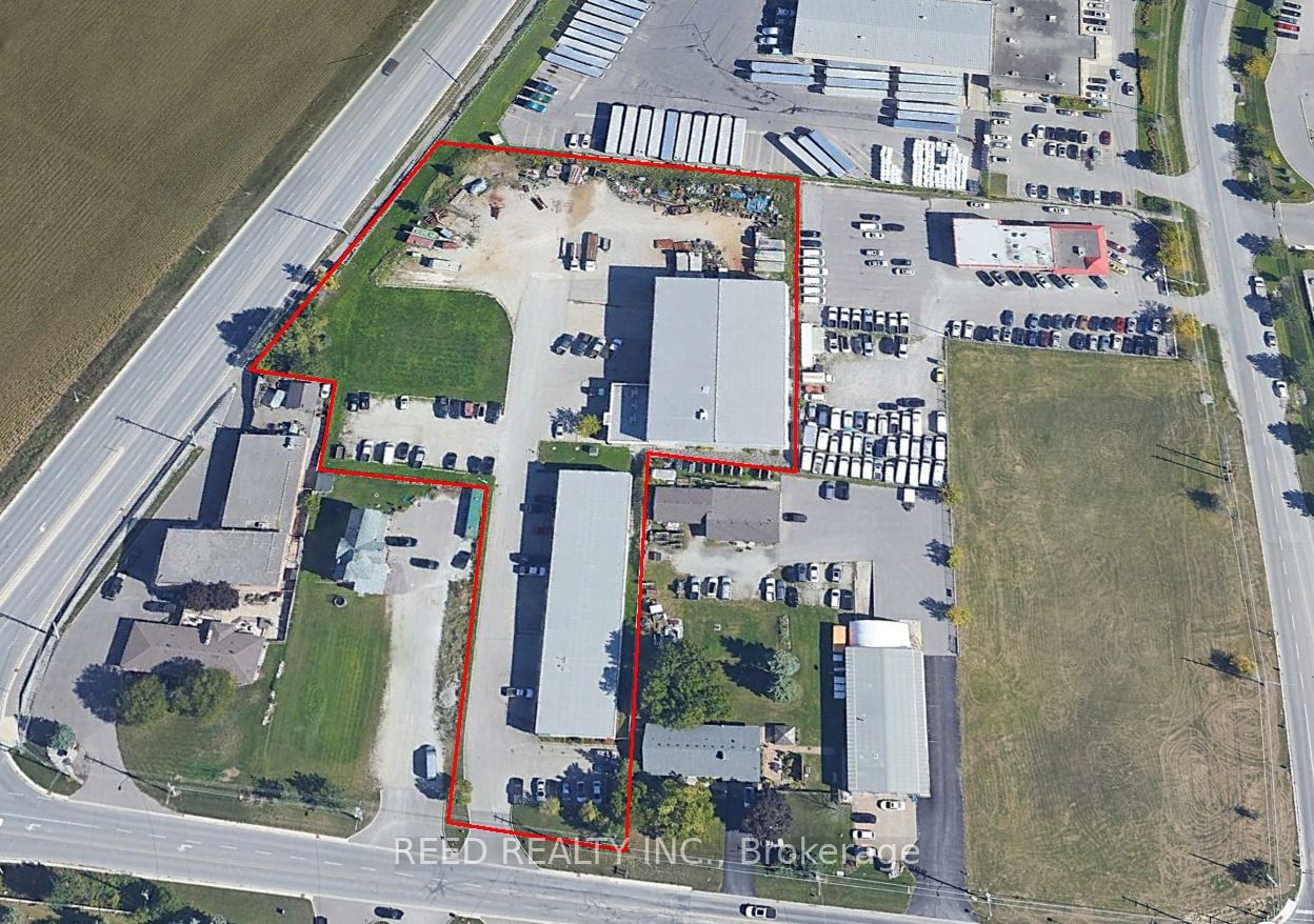 Industrial in 401 Business Park