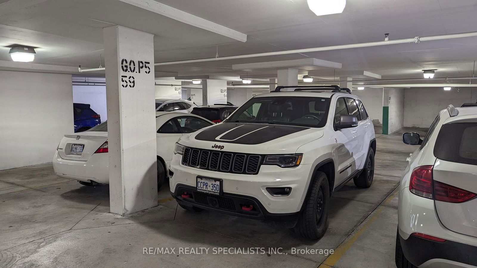 Parking Space in City Centre