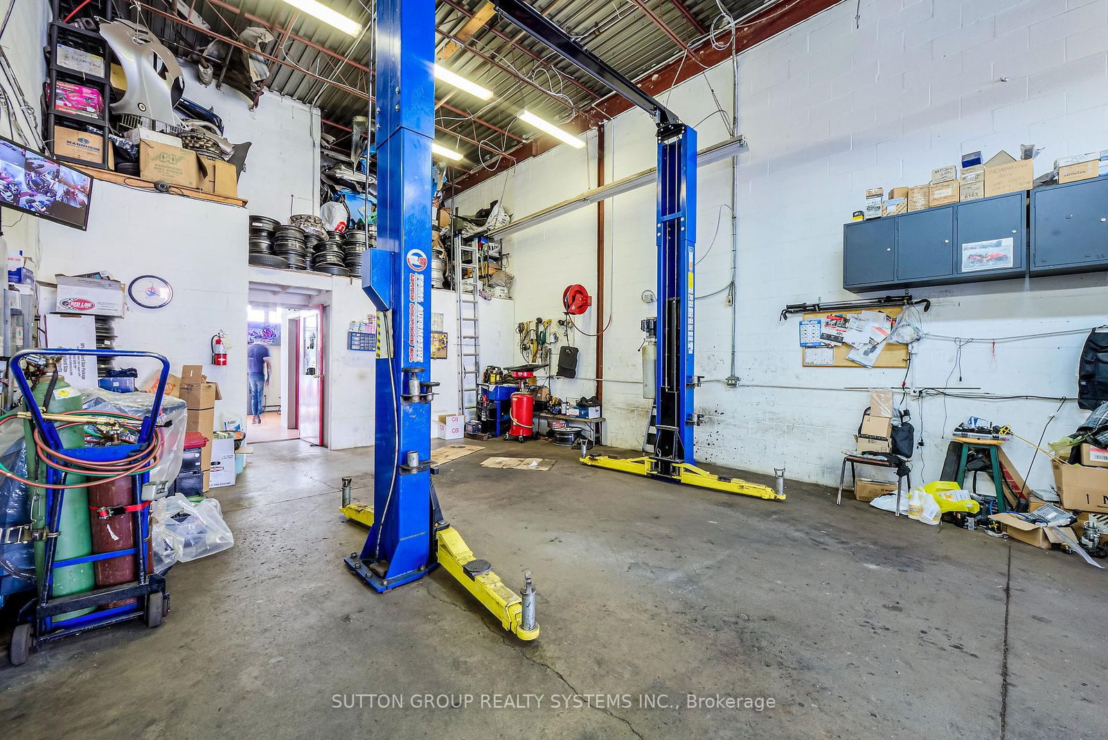 Sale of Business in Brampton East Industrial