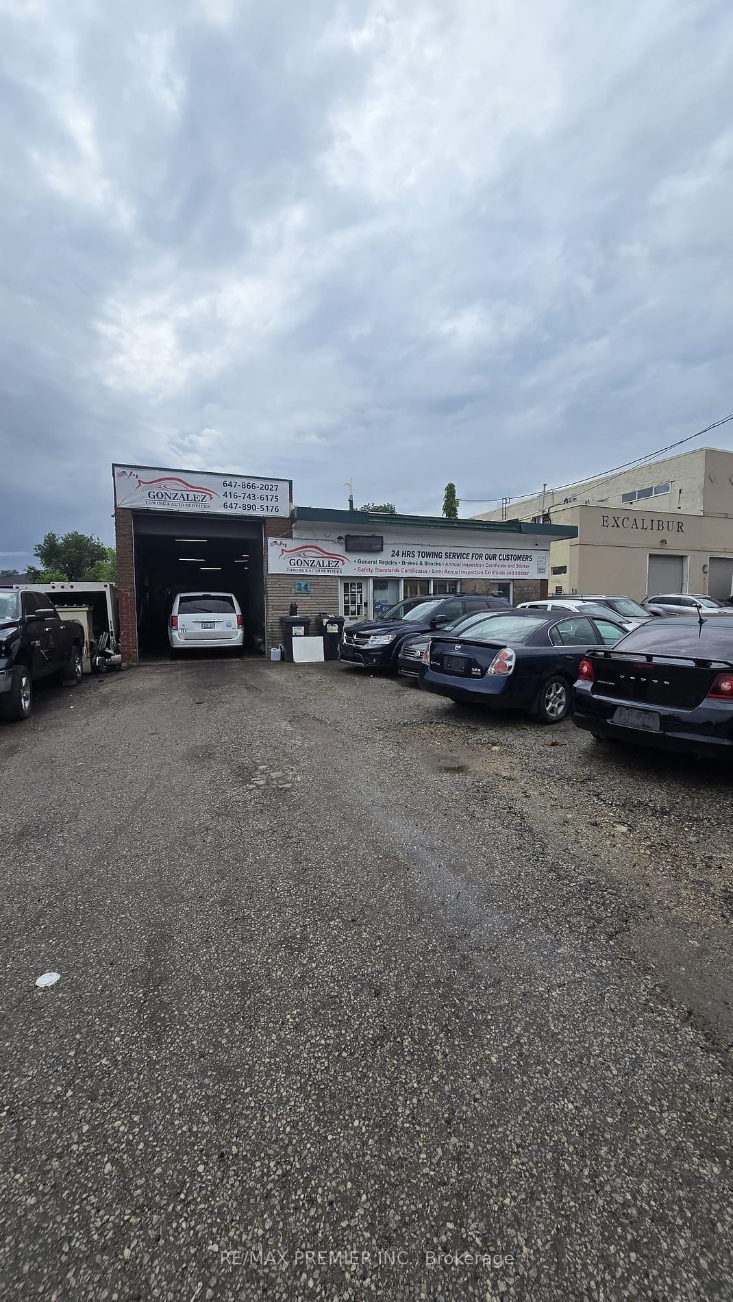 Industrial in Humbermede