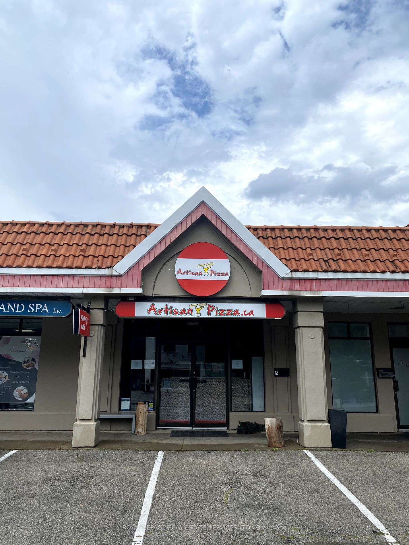 Sale of Business in Lorne Park