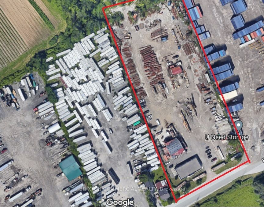 Industrial in Clarkson