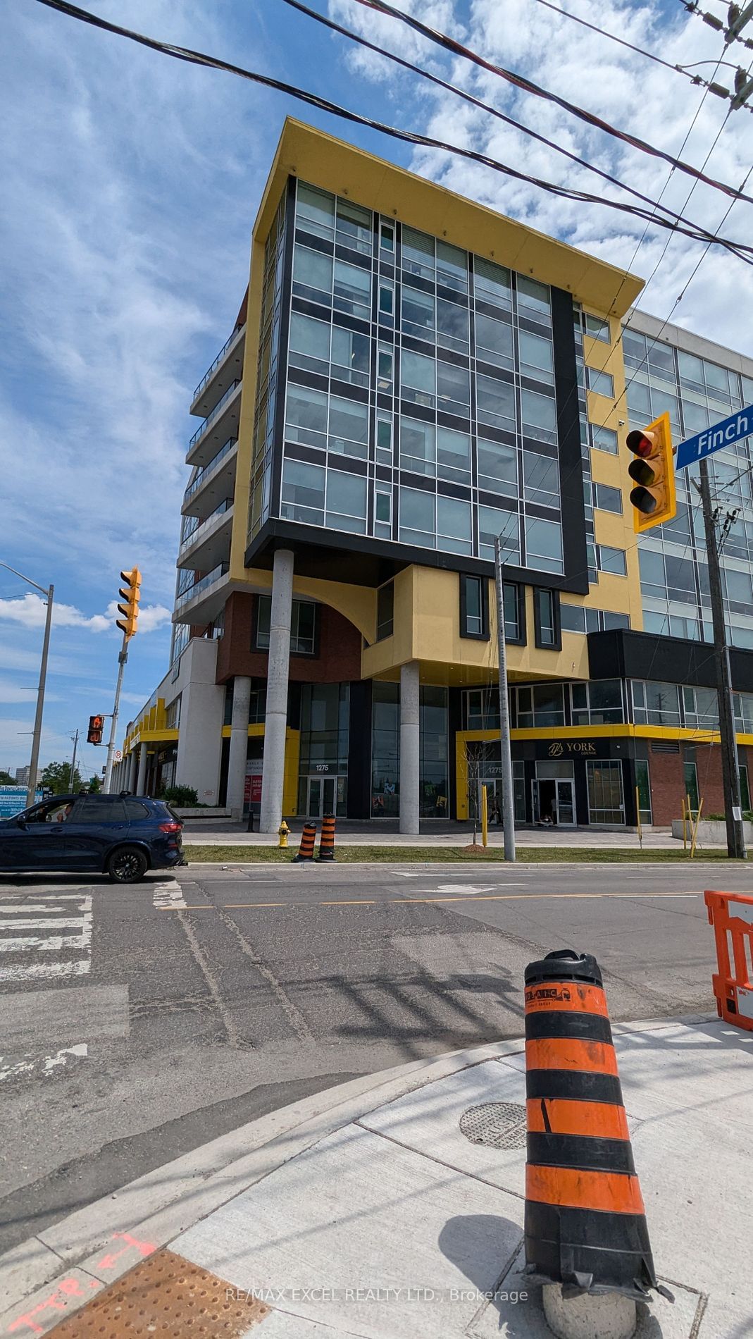 Commercial/Retail in York University Heights