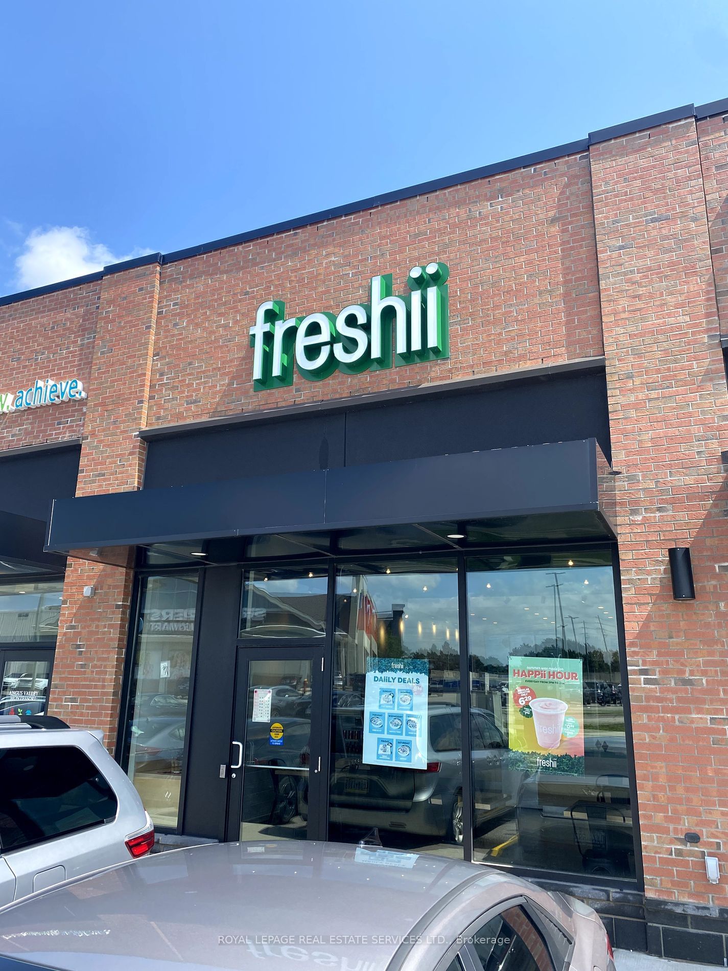 Sale of Business in Old Milton