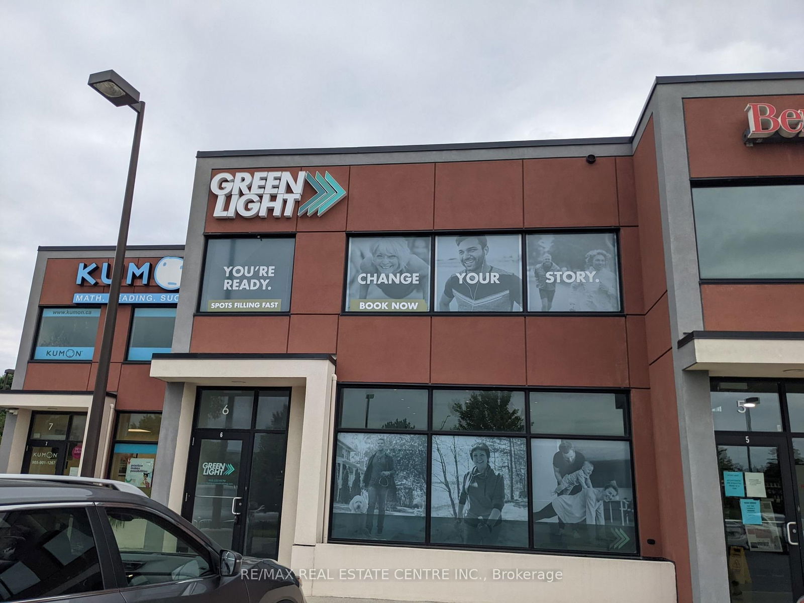 Sale of Business in Eastlake