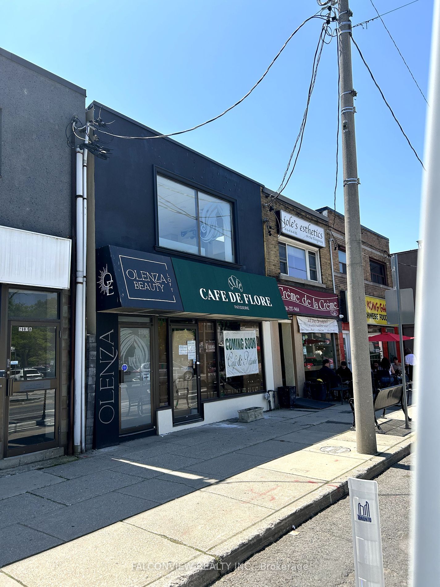 Commercial/Retail in Kingsway South