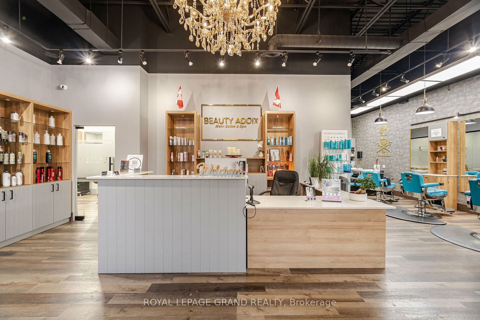 Sale of Business in Gore Industrial North