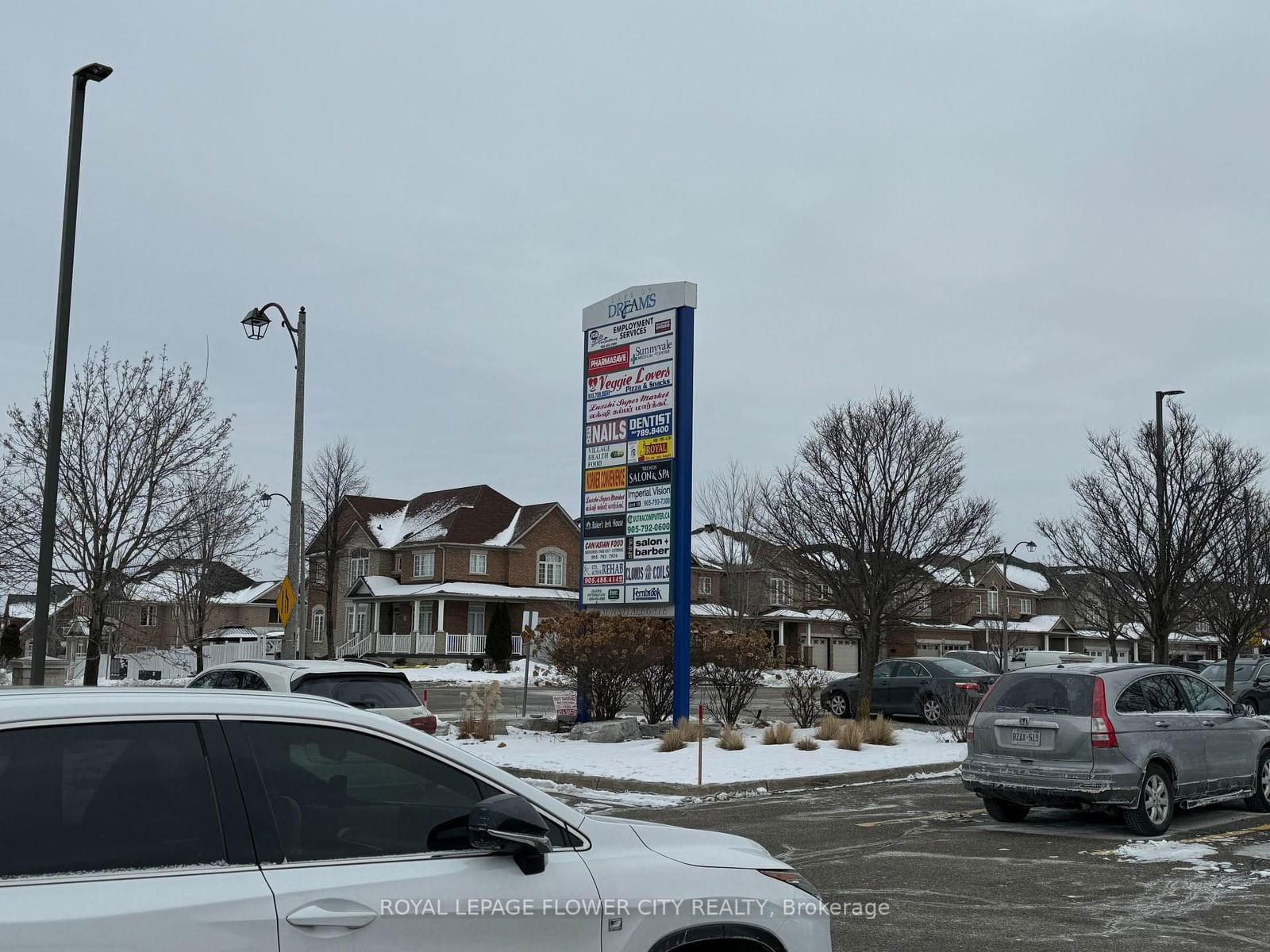 Sale of Business in Bramalea North Industrial