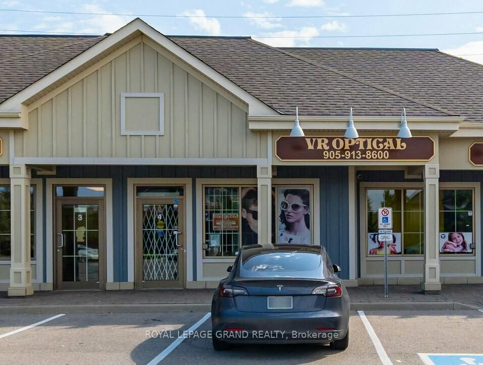 Sale of Business in Toronto Gore Rural Estate