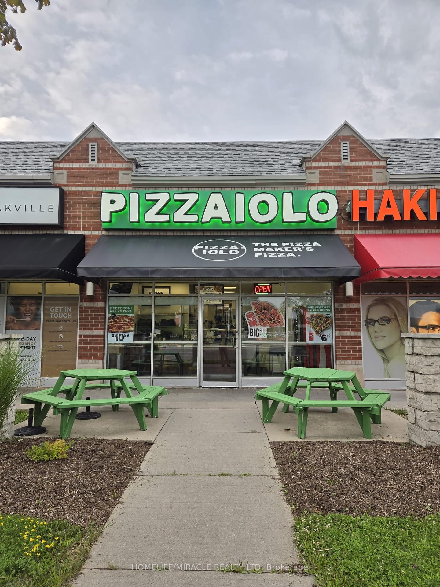 Sale of Business in Uptown Core