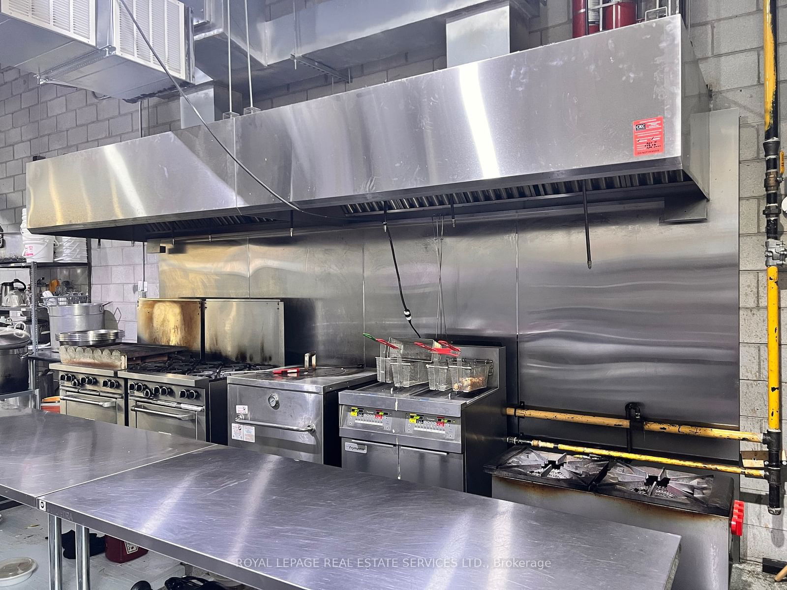 Sale of Business in Brampton East Industrial