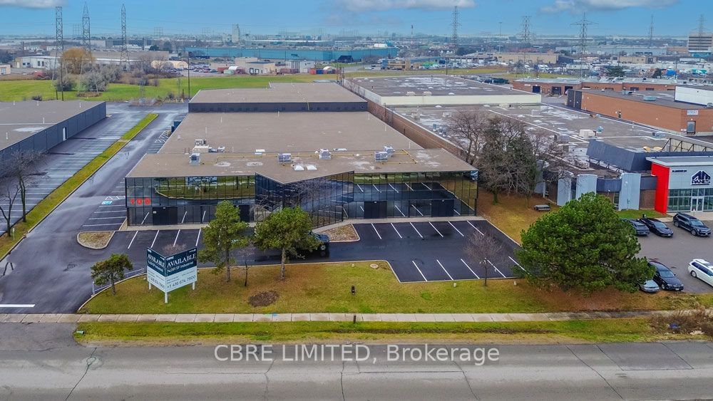 Industrial in West Humber-Clairville