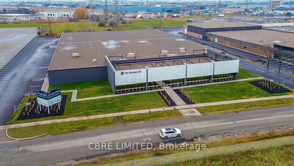 Industrial in West Humber-Clairville