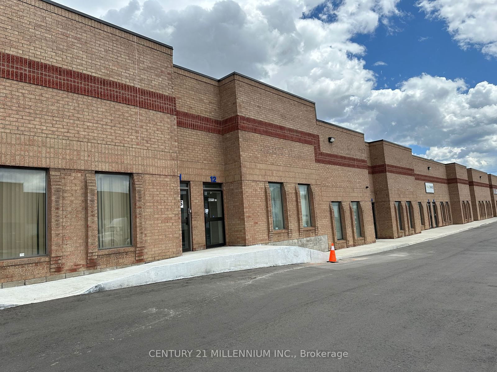 Industrial in Brampton East Industrial