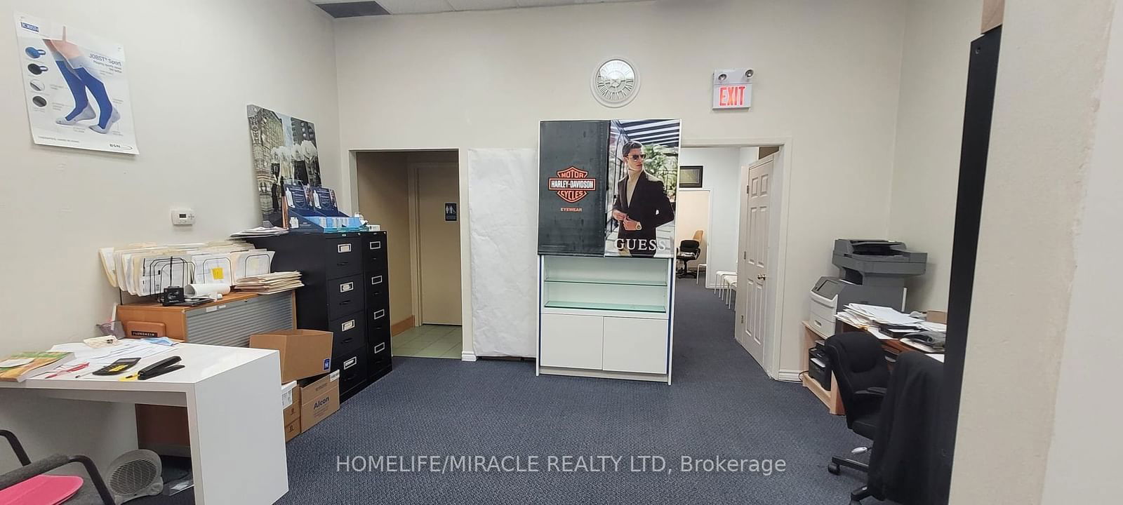 Sale of Business in Airport Road/ Highway 7 Business Centre