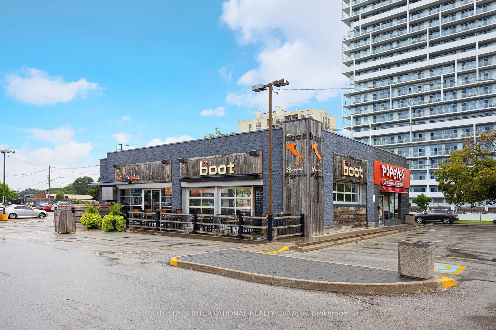 Sale of Business in Old Oakville