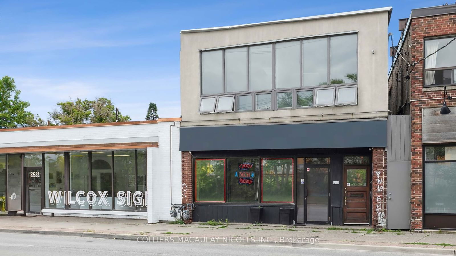 Commercial/Retail in Runnymede-Bloor West Village