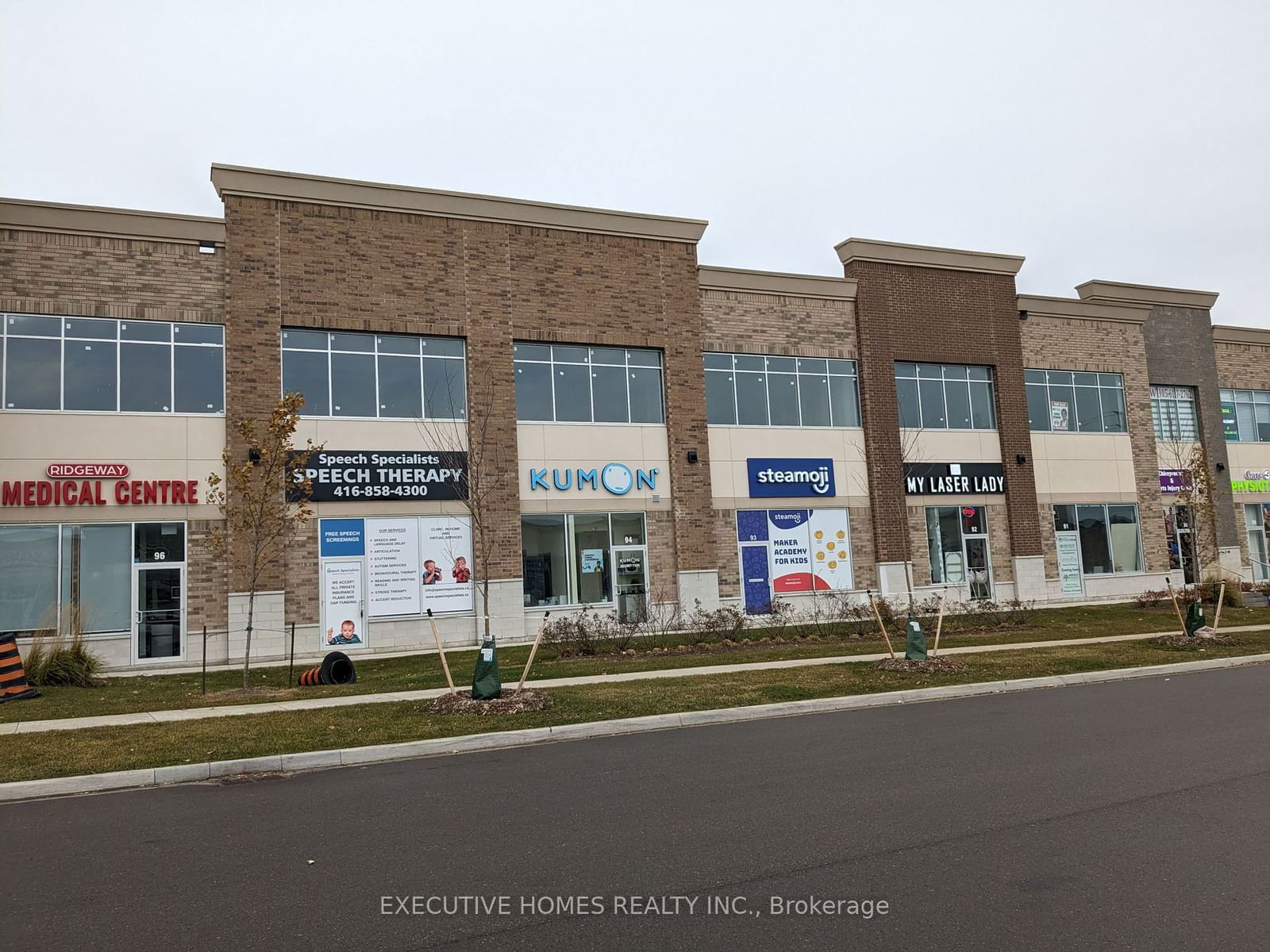 Office in Churchill Meadows