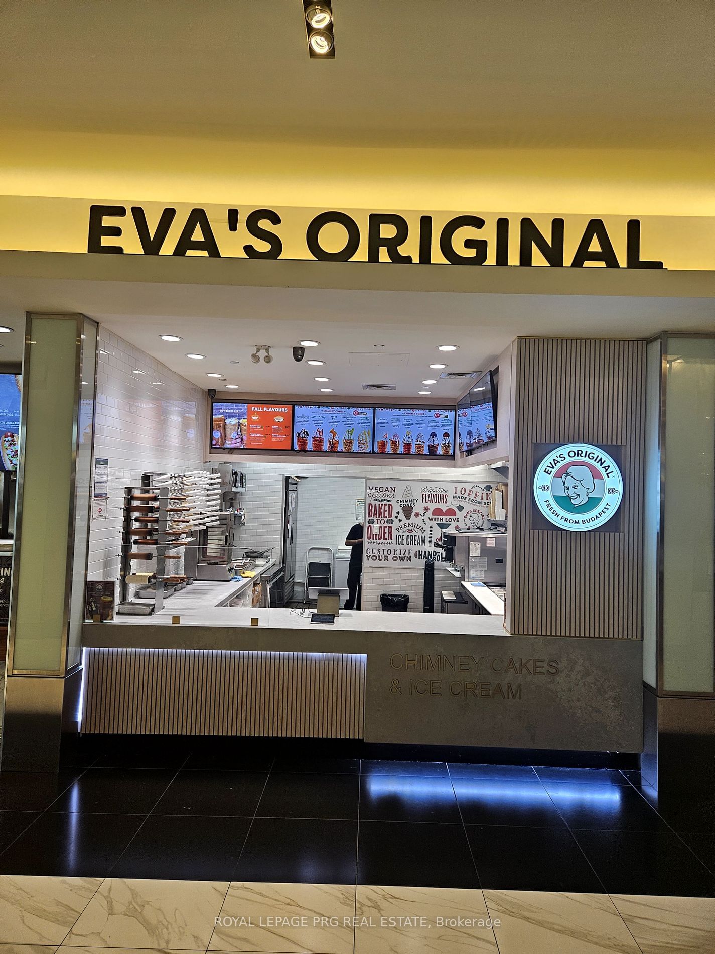 Sale of Business in City Centre