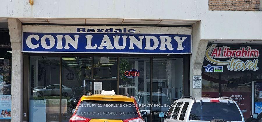 Sale of Business in Rexdale-Kipling