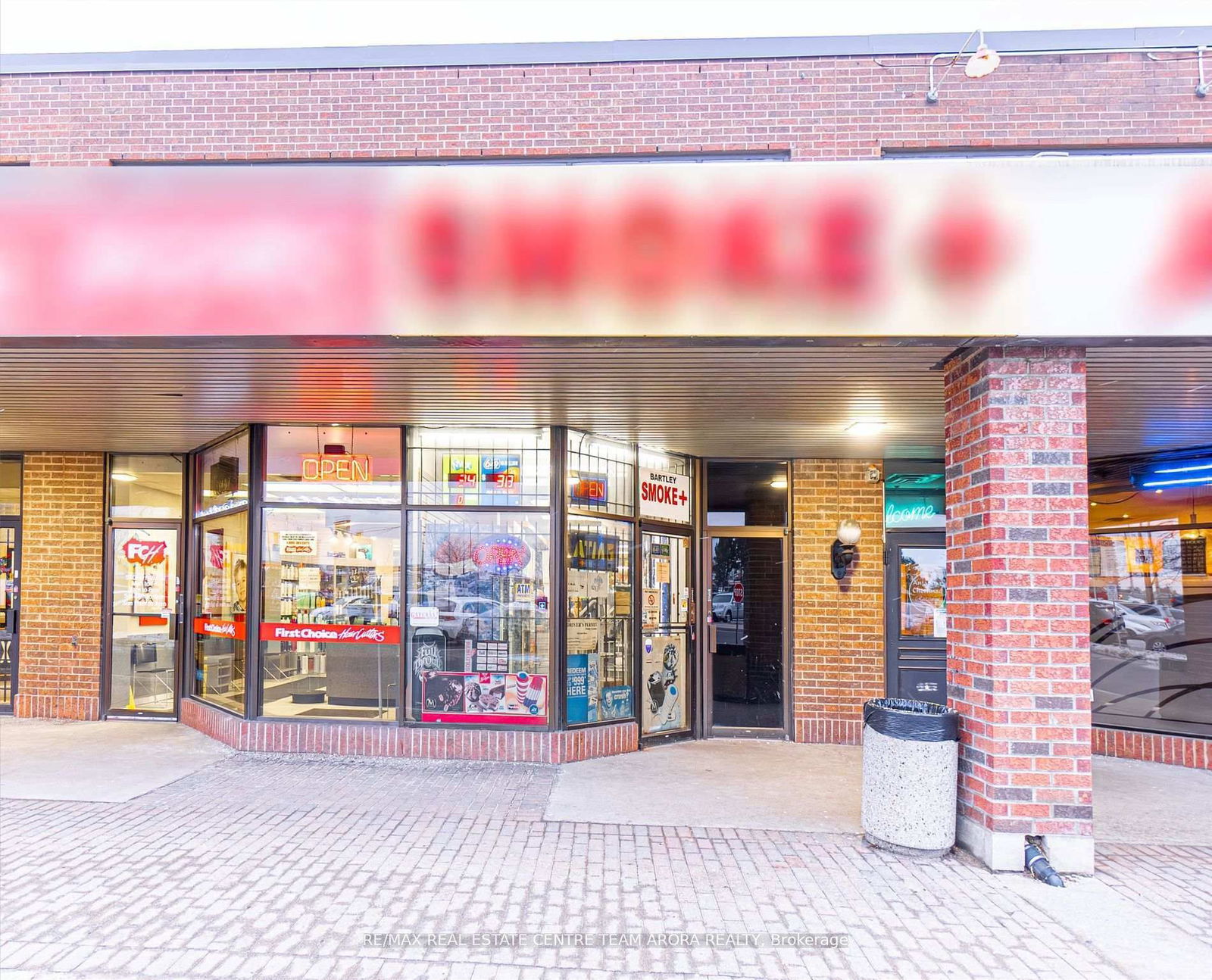 Sale of Business in Brampton East