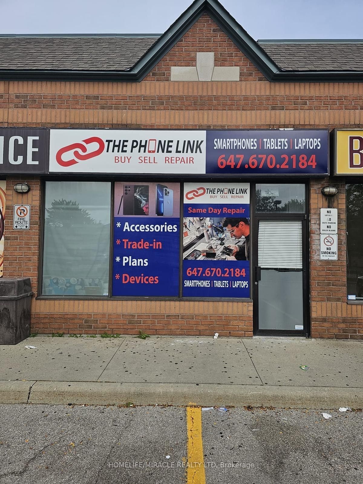 Sale of Business in Uptown Core