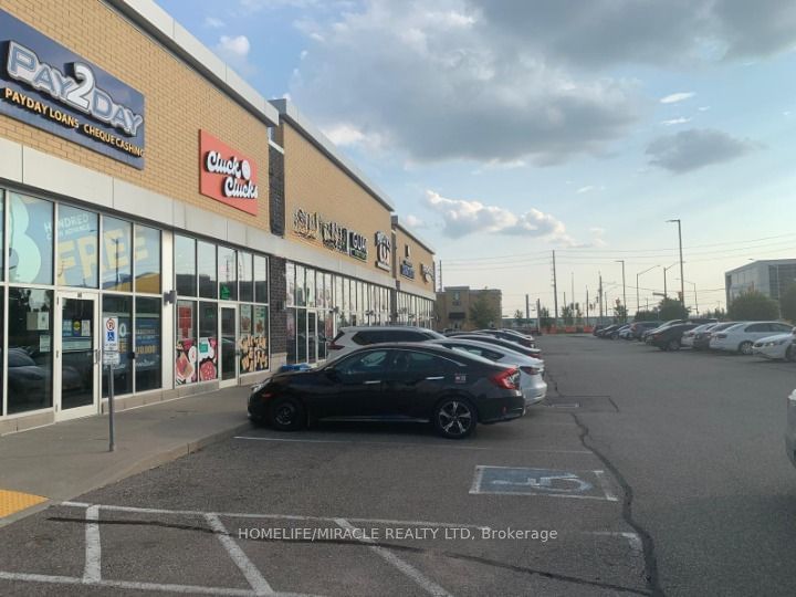 Sale of Business in Hurontario