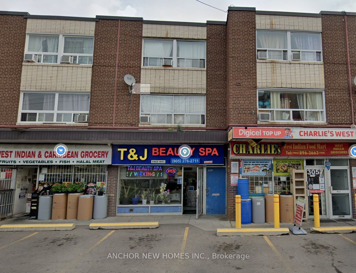 Sale of Business in Cooksville
