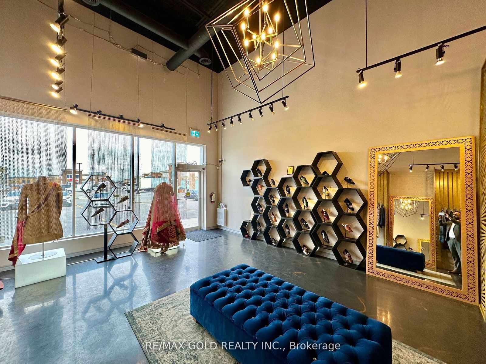 Sale of Business in Bramalea North Industrial