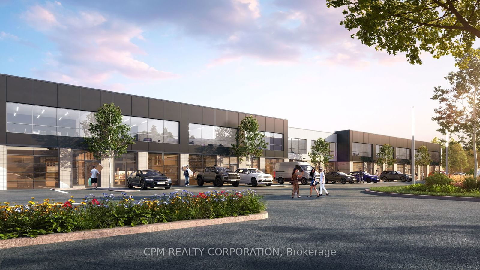 Industrial in Islington-City Centre West