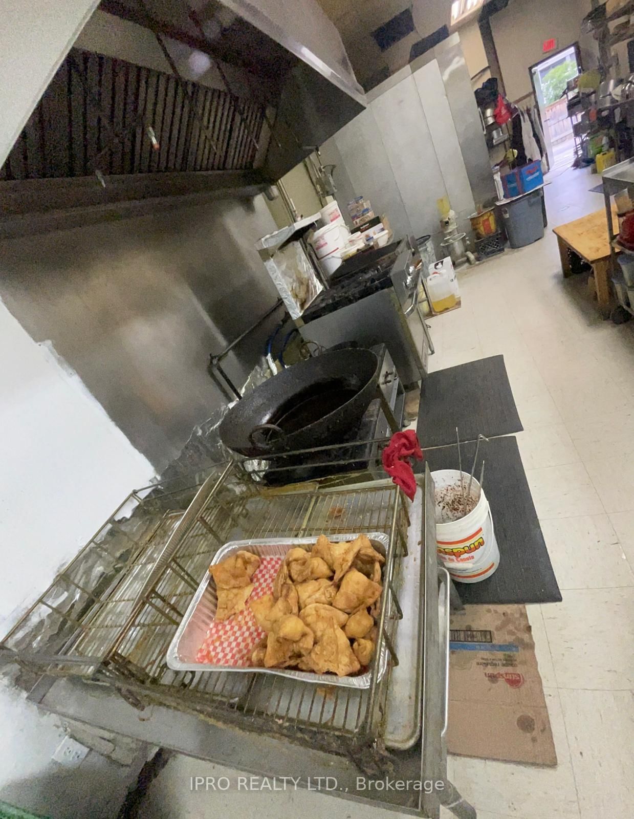 Sale of Business in Mississauga Valleys