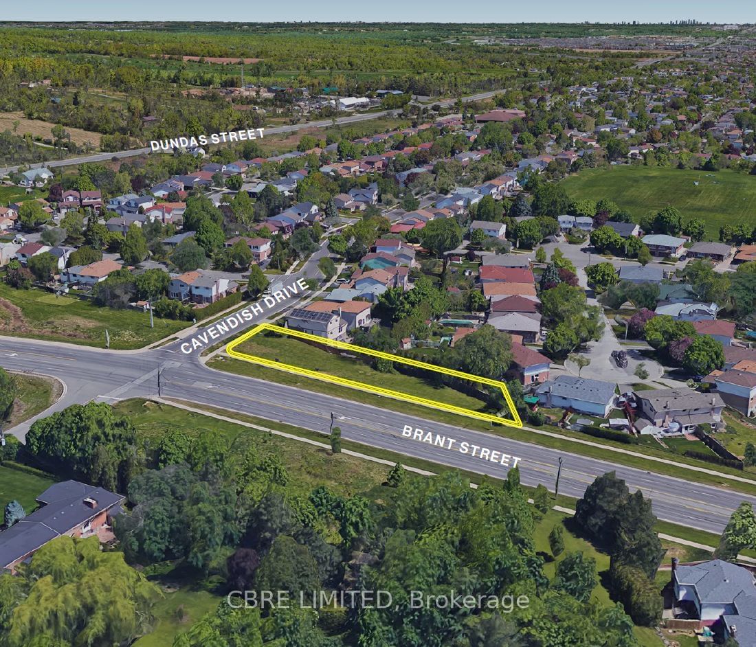 Vacant Land in Brant Hills
