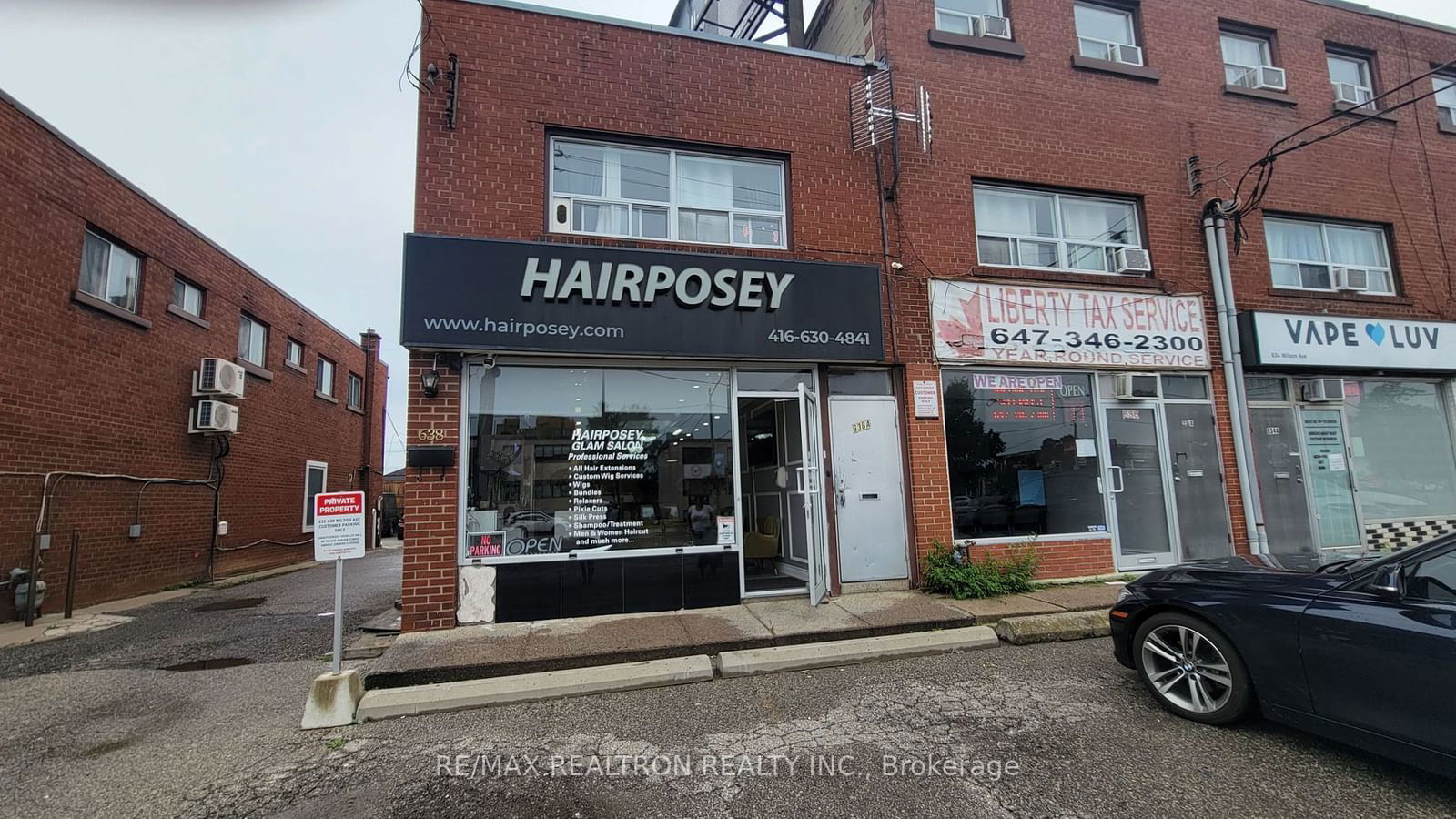 Sale of Business in Downsview-Roding-CFB