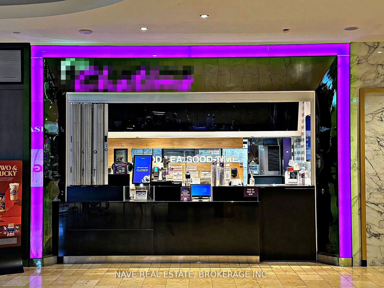 Sale of Business in City Centre