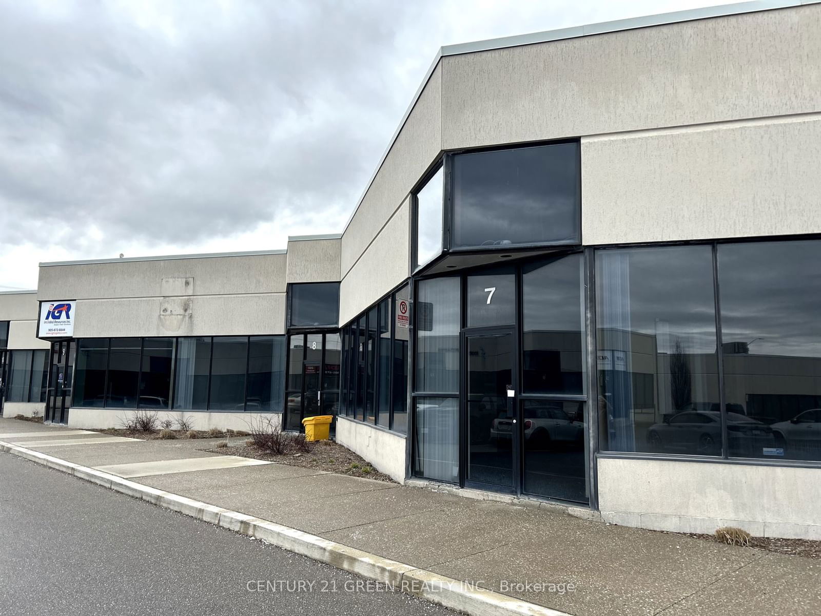 Commercial/Retail in Meadowvale Business Park