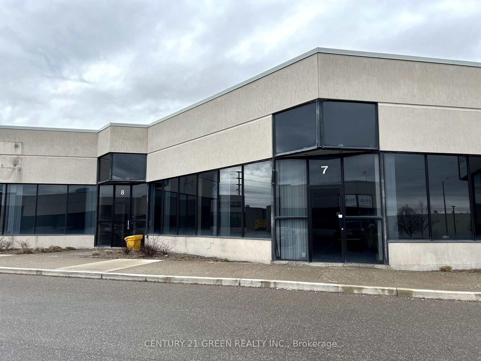 Commercial/Retail in Meadowvale Business Park