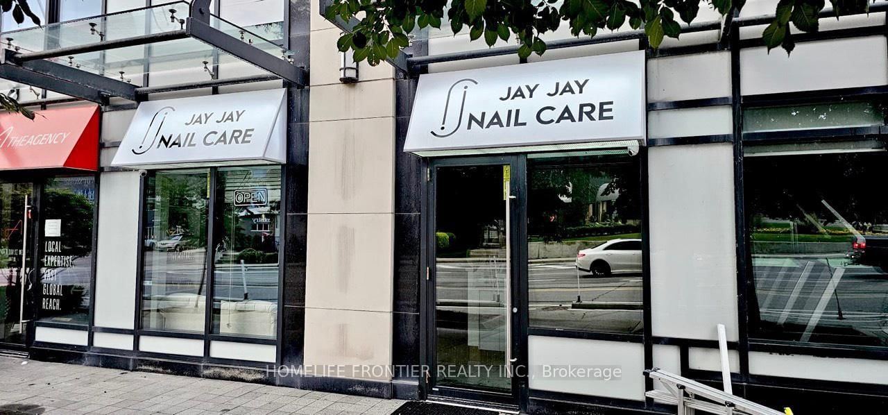 Sale of Business in High Park-Swansea