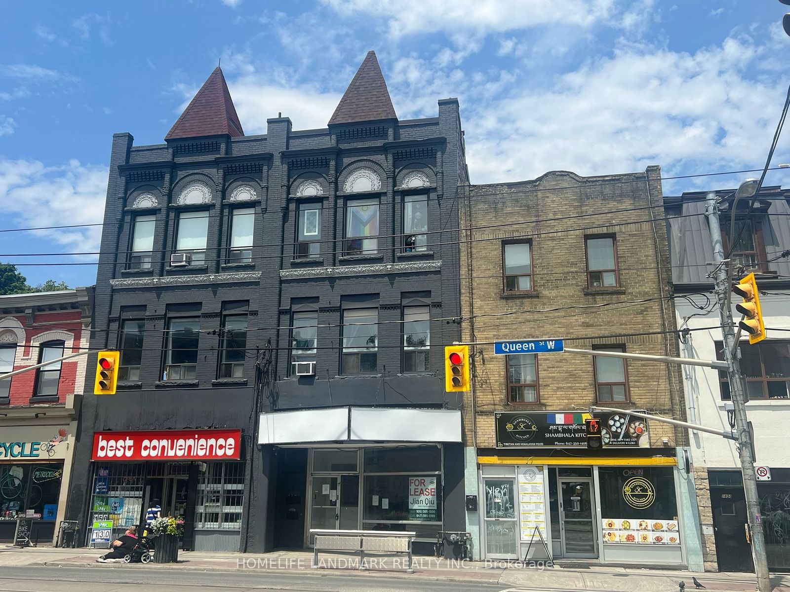 Store with Apartment/Office in South Parkdale