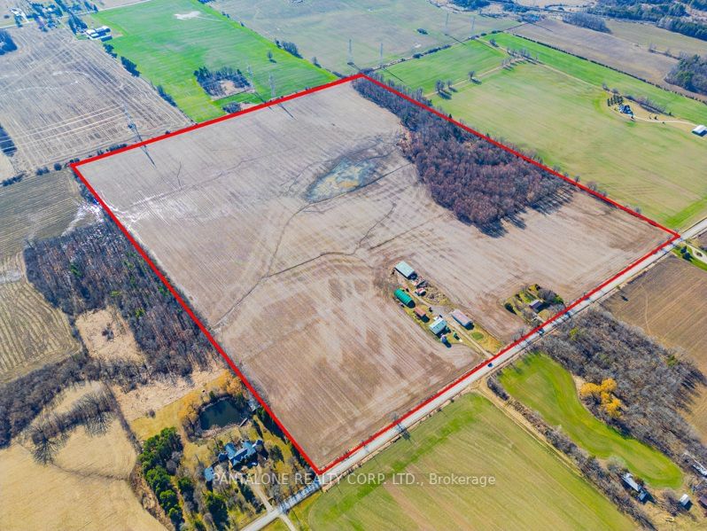 Land in Rural Halton Hills