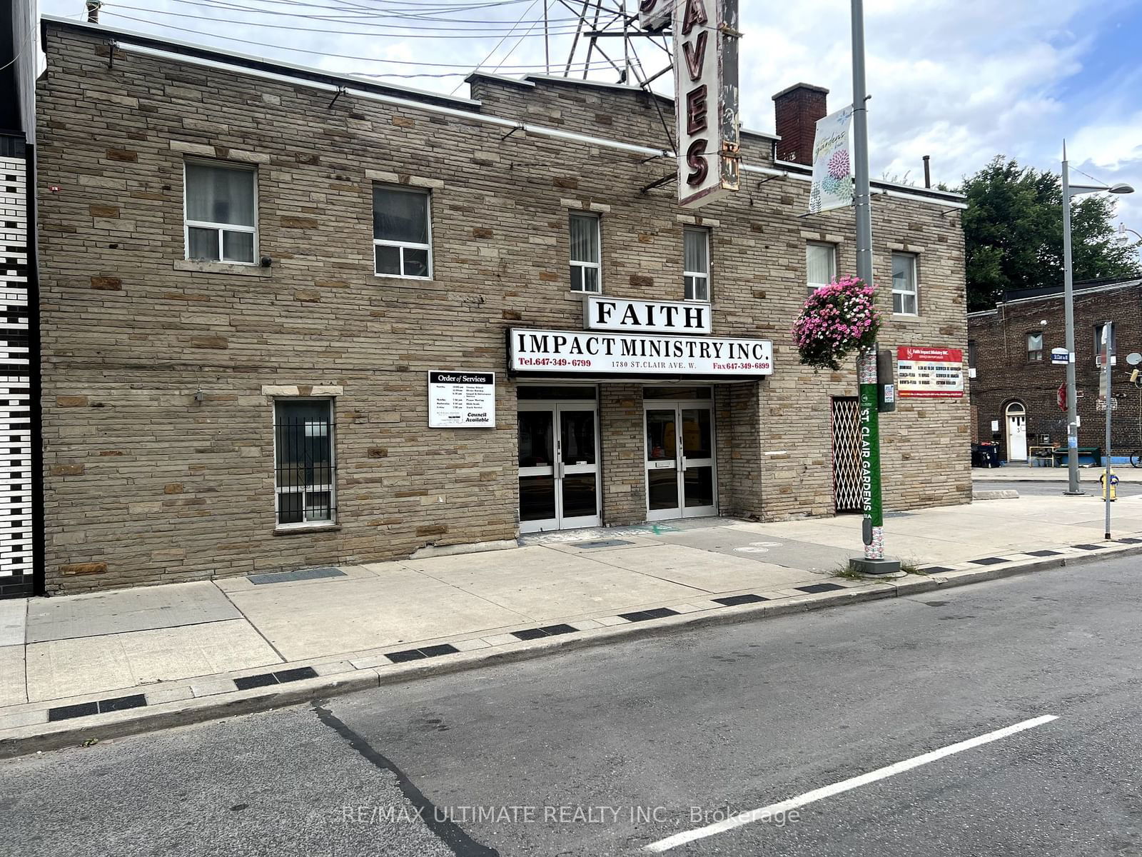 Commercial/Retail in Weston-Pellam Park