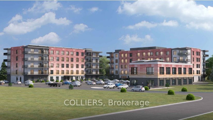 Land in Goreway Drive Corridor