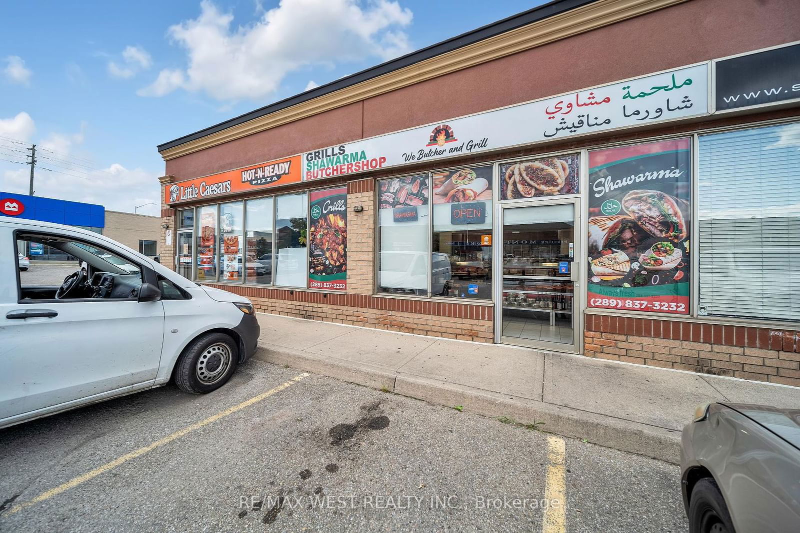 Sale of Business in West Oak Trails