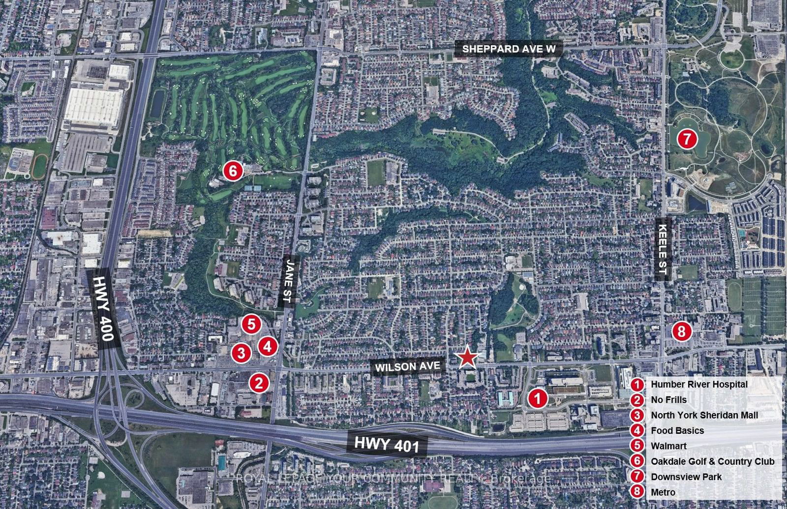 Land in Downsview-Roding-CFB